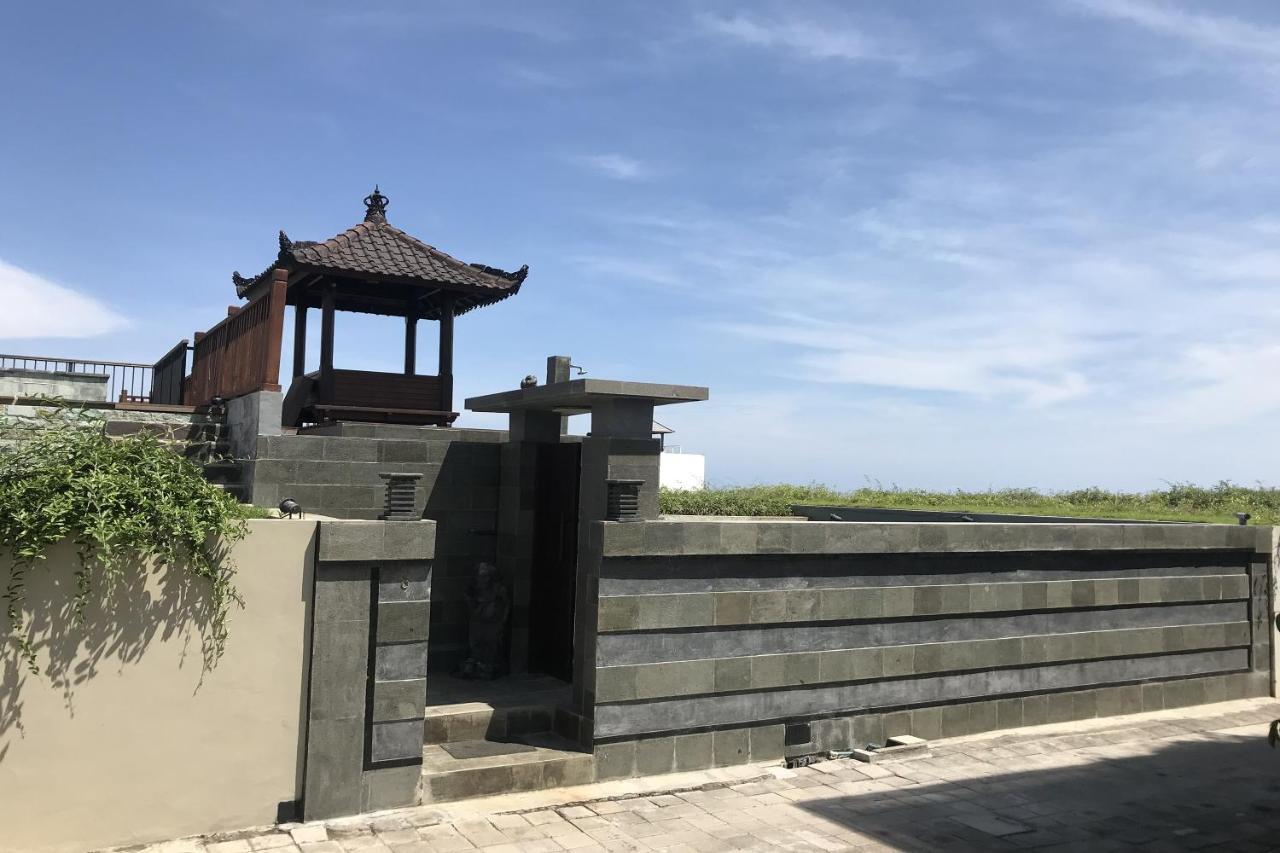 The Ocean Views Luxury Villas & Apartment Улувату Экстерьер фото