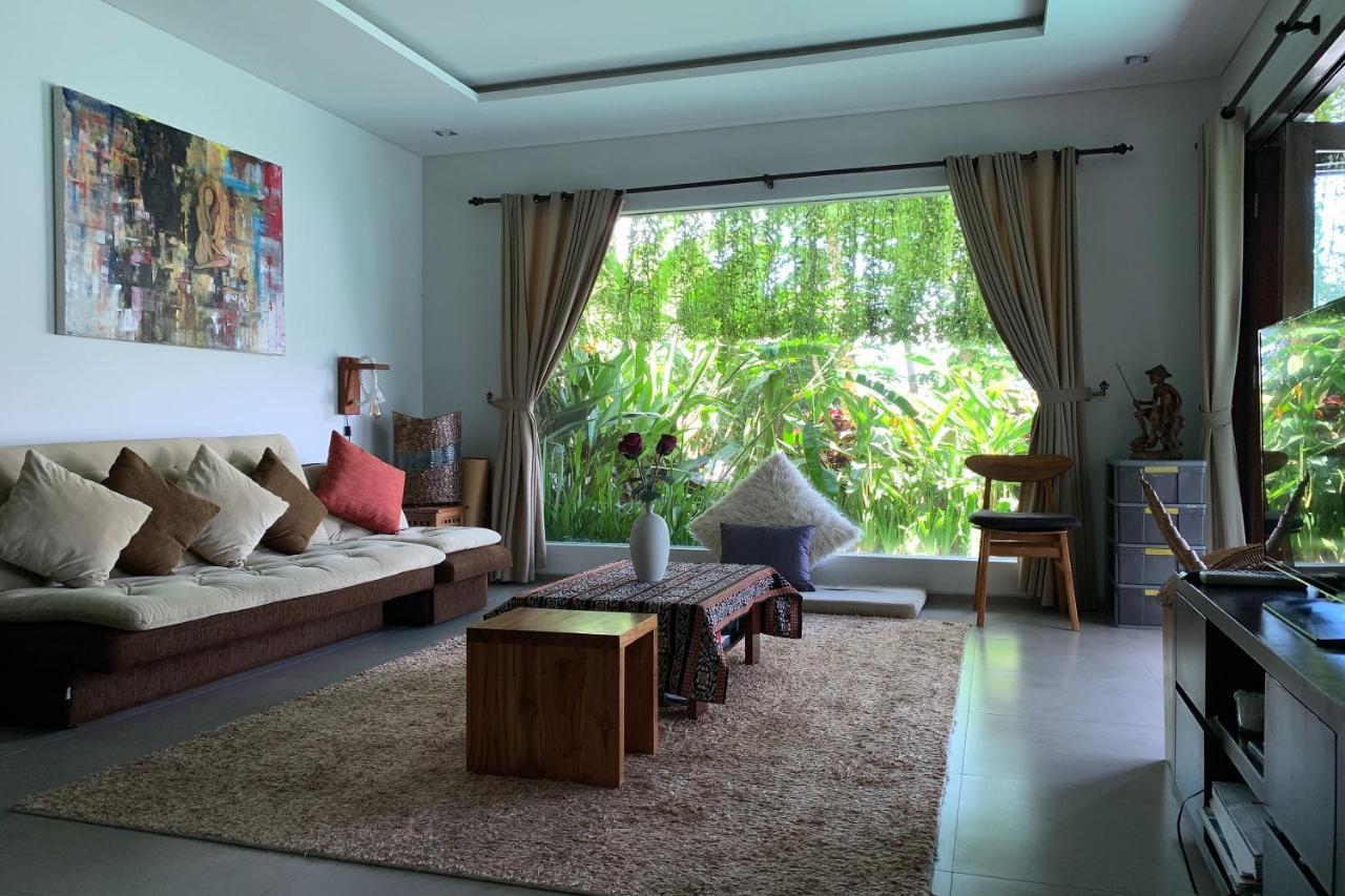 The Ocean Views Luxury Villas & Apartment Улувату Экстерьер фото