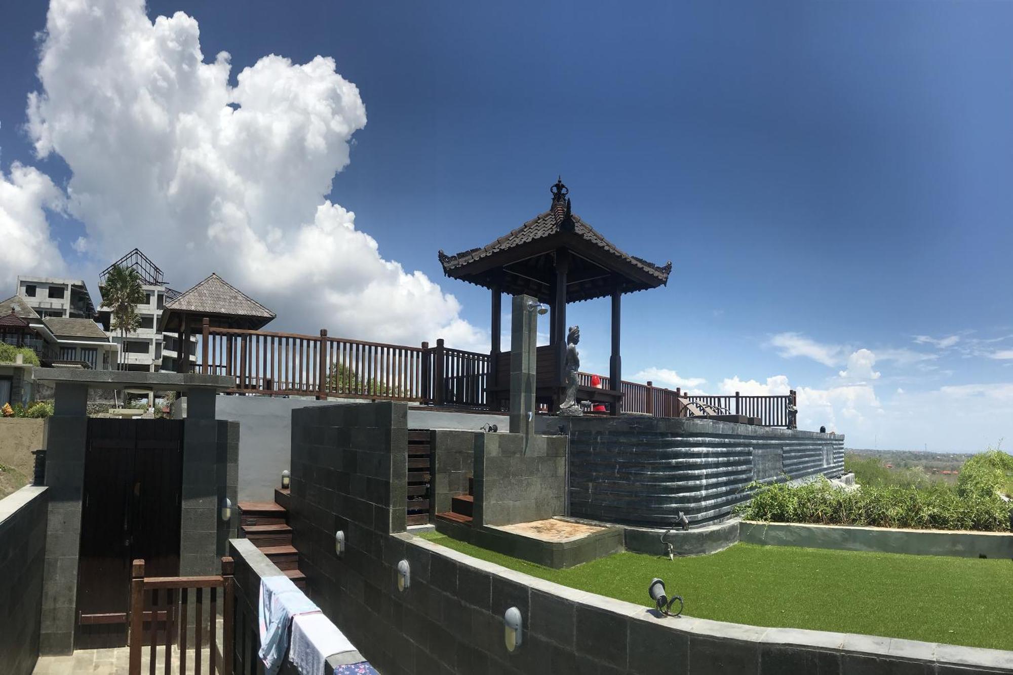 The Ocean Views Luxury Villas & Apartment Улувату Экстерьер фото