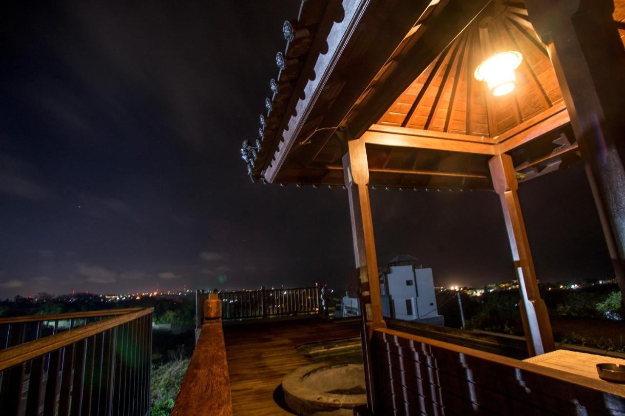 The Ocean Views Luxury Villas & Apartment Улувату Экстерьер фото