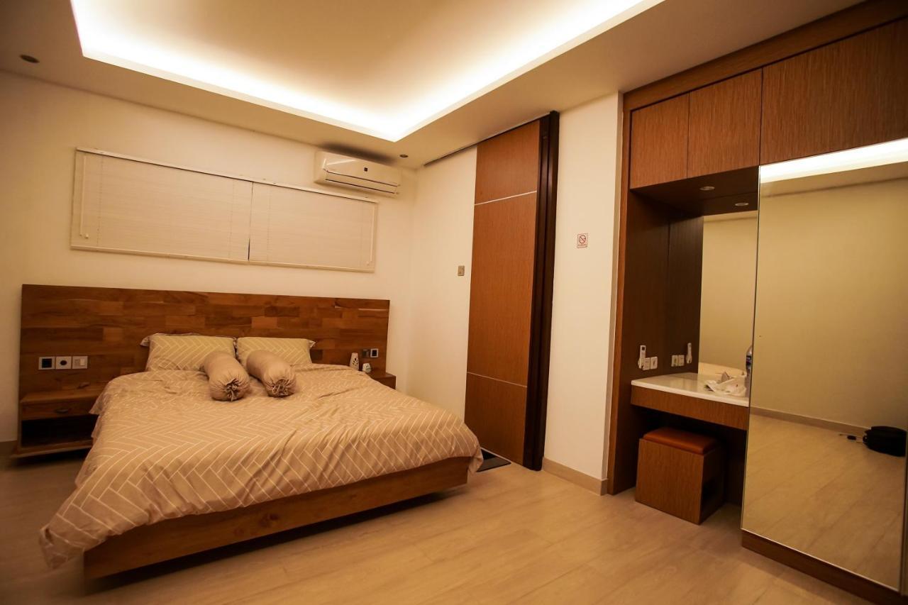 The Ocean Views Luxury Villas & Apartment Улувату Экстерьер фото