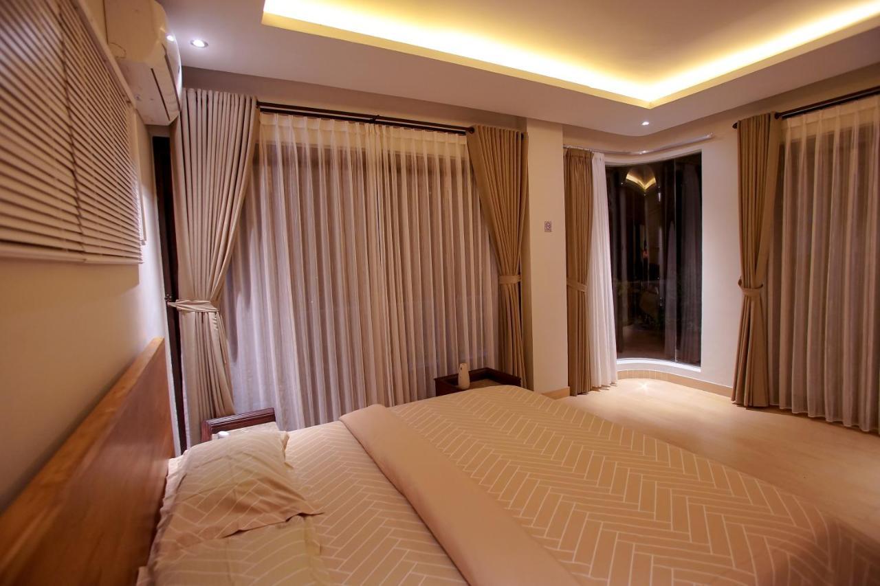 The Ocean Views Luxury Villas & Apartment Улувату Экстерьер фото