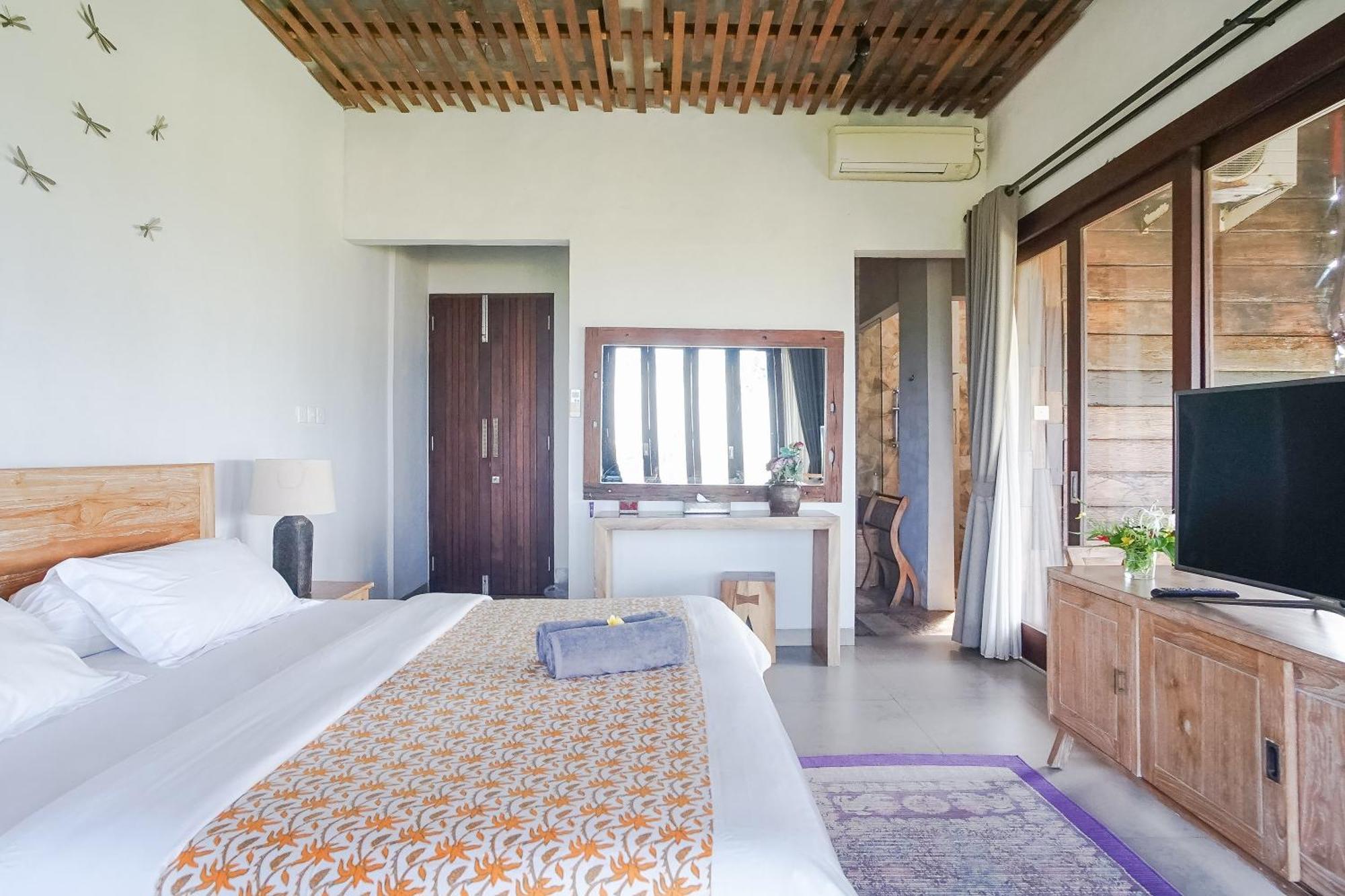 The Ocean Views Luxury Villas & Apartment Улувату Экстерьер фото