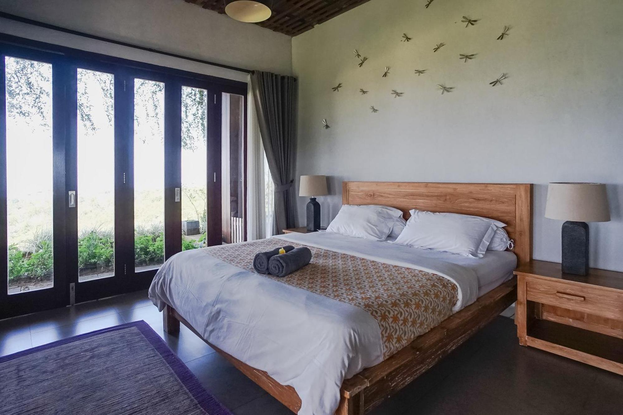 The Ocean Views Luxury Villas & Apartment Улувату Экстерьер фото