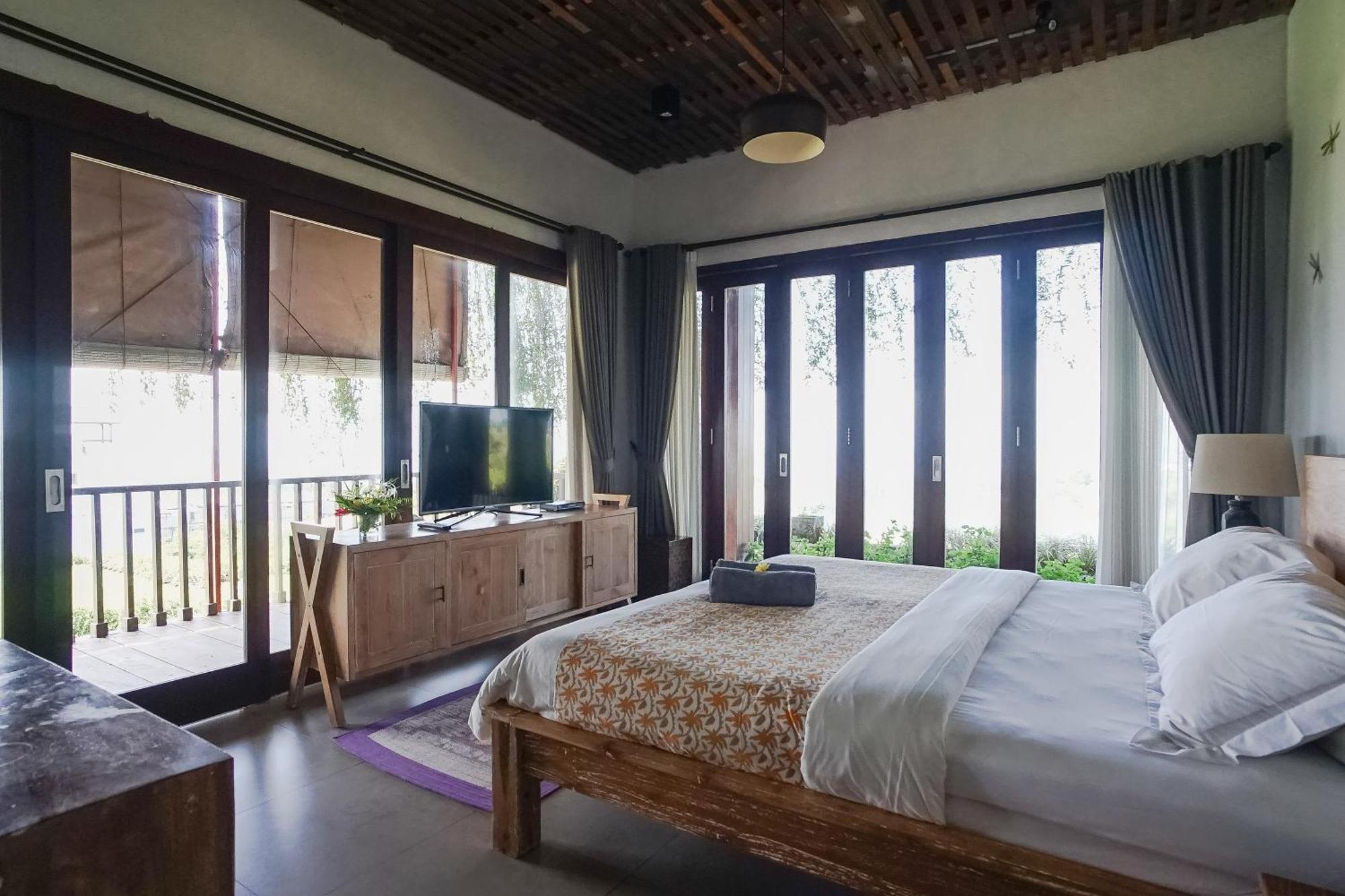 The Ocean Views Luxury Villas & Apartment Улувату Экстерьер фото