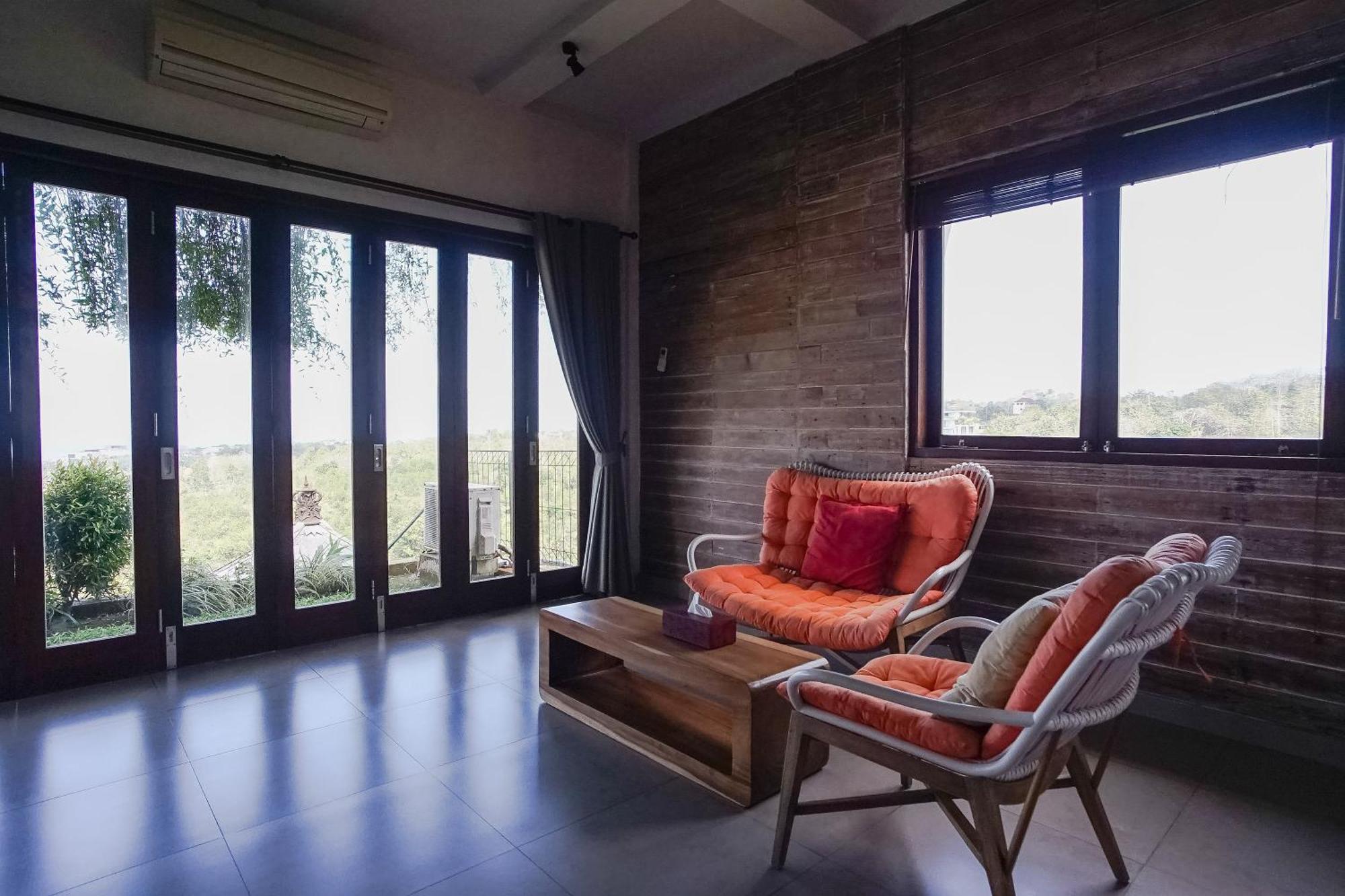 The Ocean Views Luxury Villas & Apartment Улувату Экстерьер фото