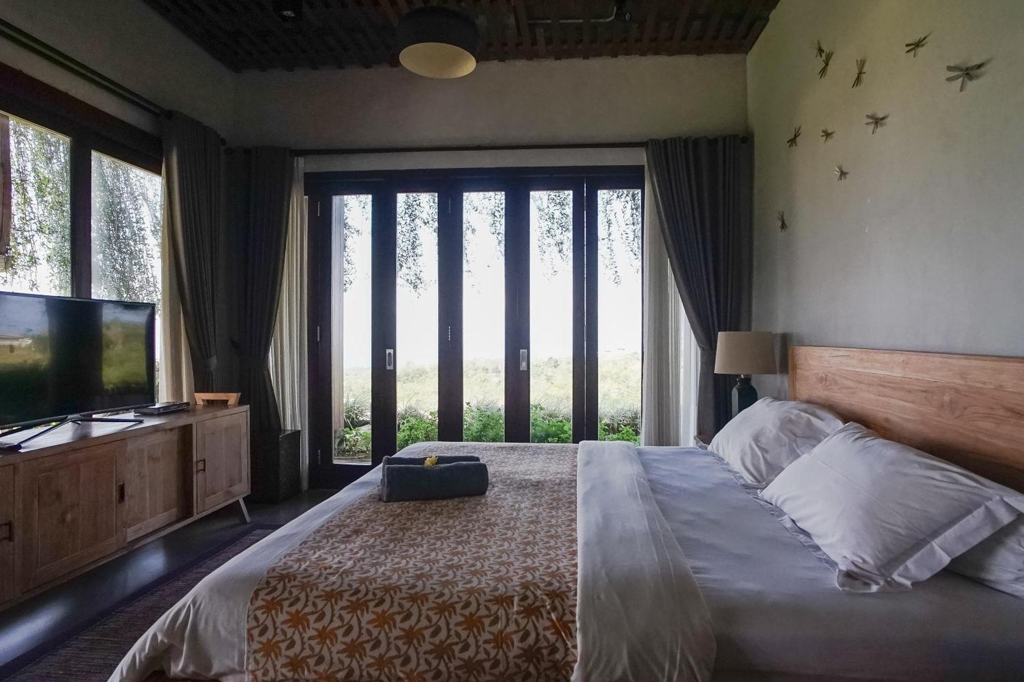 The Ocean Views Luxury Villas & Apartment Улувату Экстерьер фото