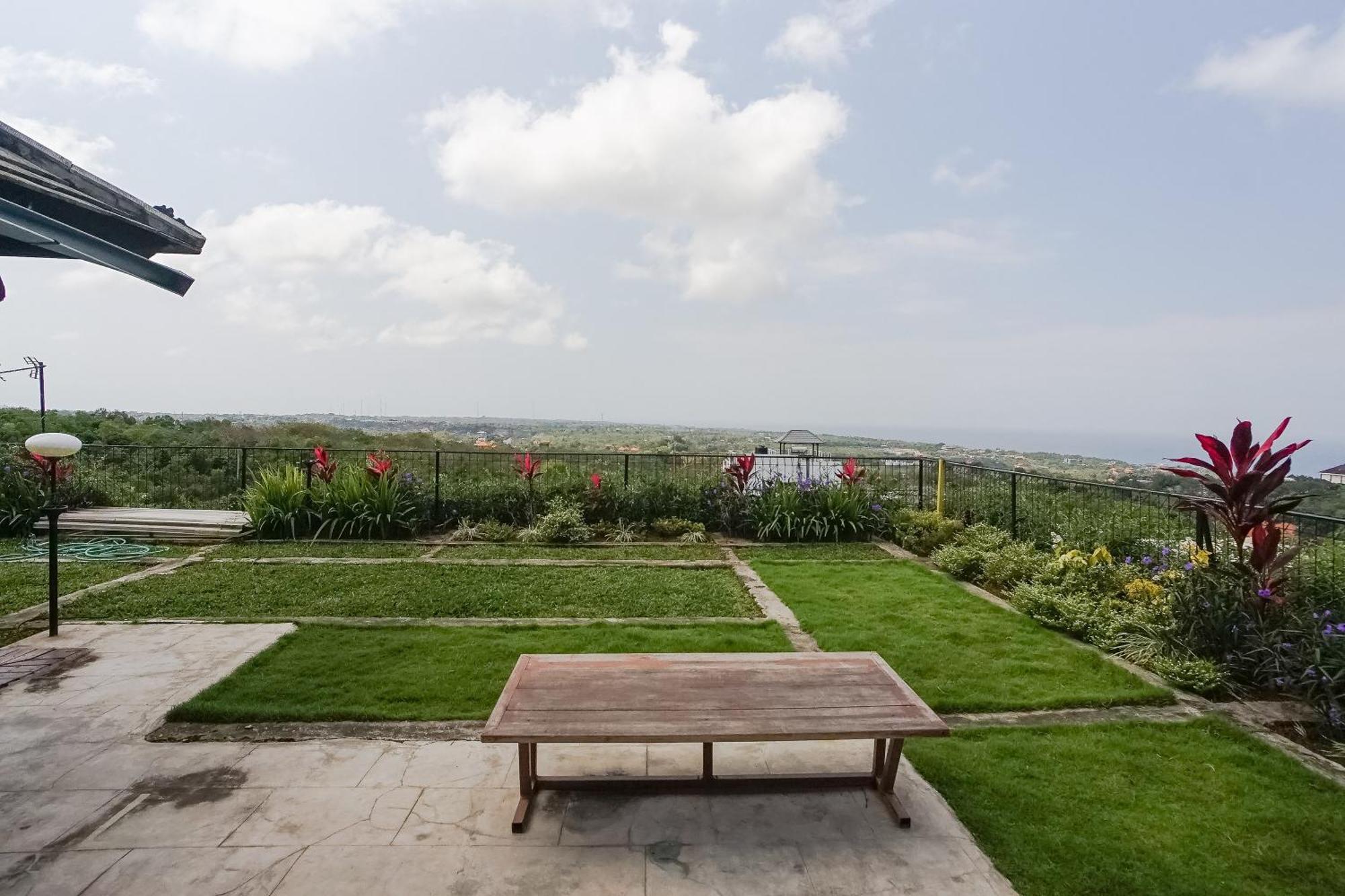 The Ocean Views Luxury Villas & Apartment Улувату Экстерьер фото