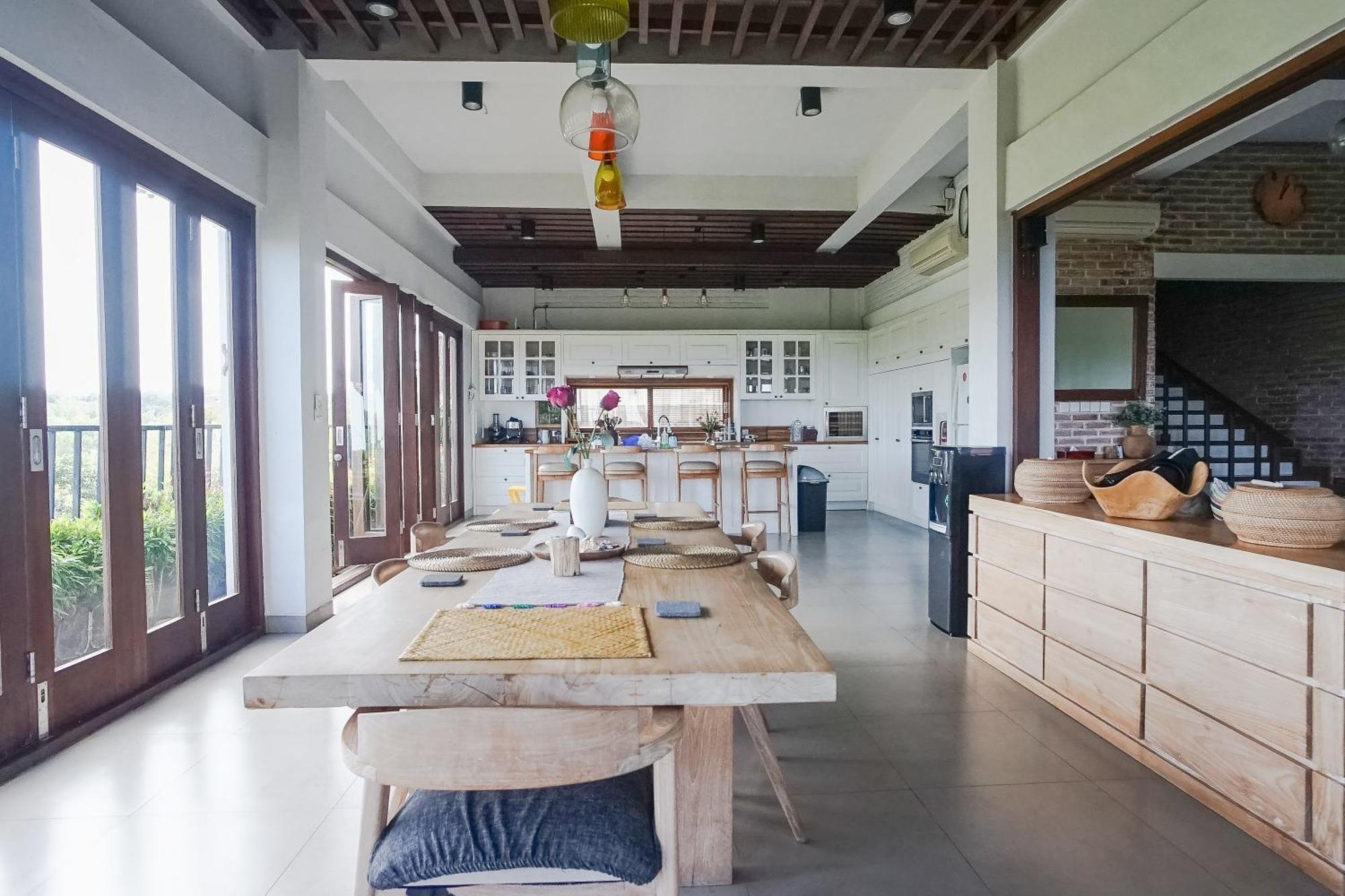 The Ocean Views Luxury Villas & Apartment Улувату Экстерьер фото