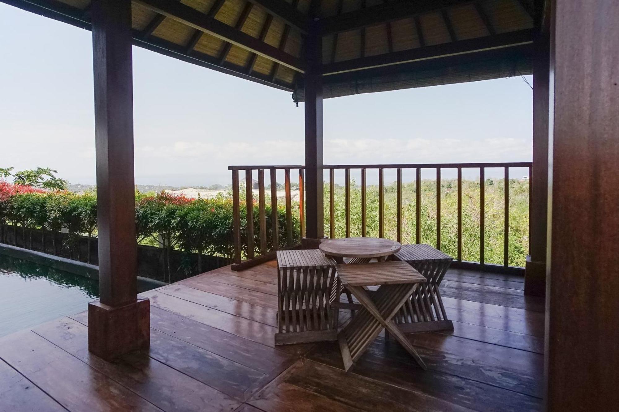 The Ocean Views Luxury Villas & Apartment Улувату Экстерьер фото