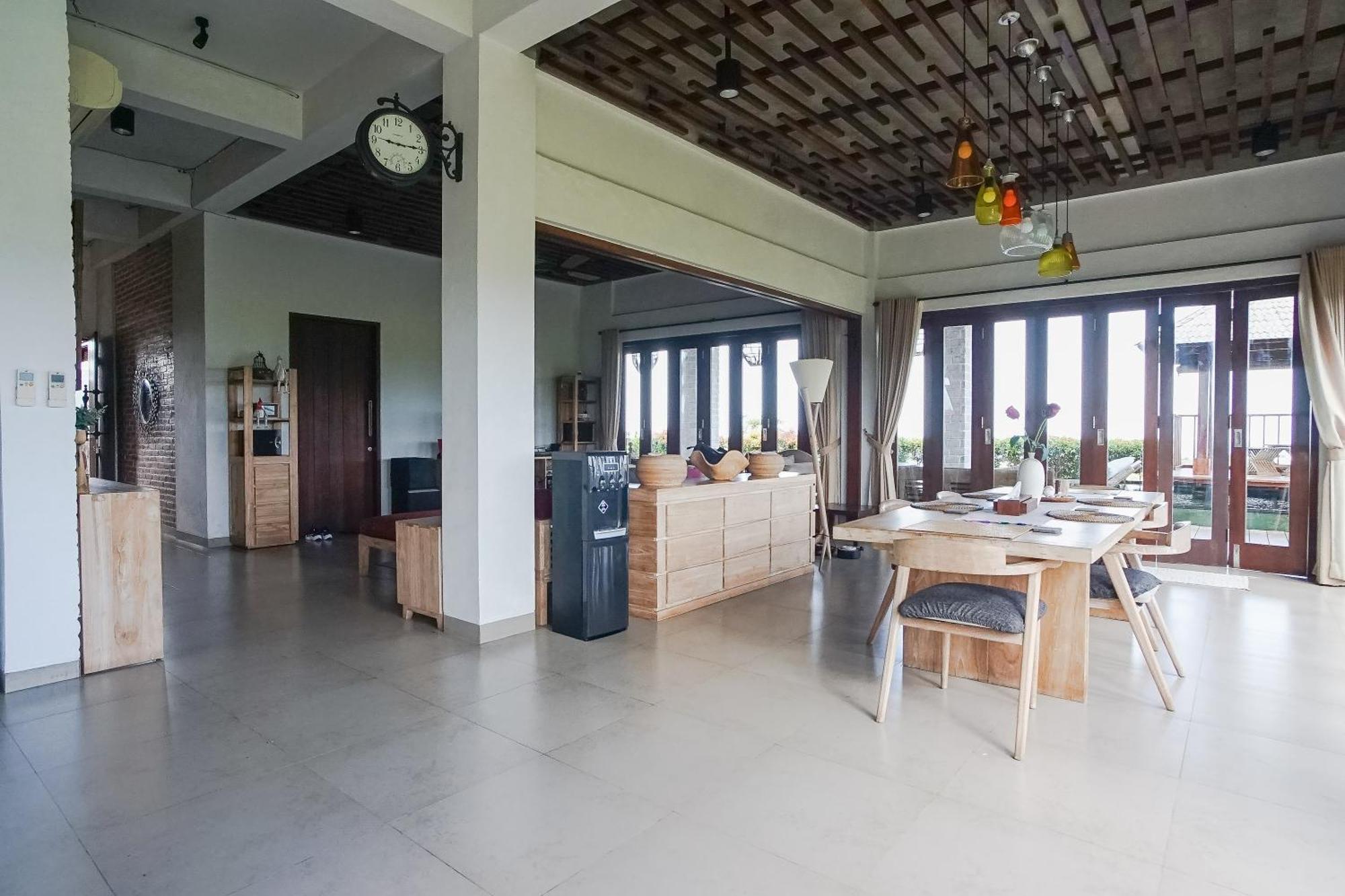 The Ocean Views Luxury Villas & Apartment Улувату Экстерьер фото