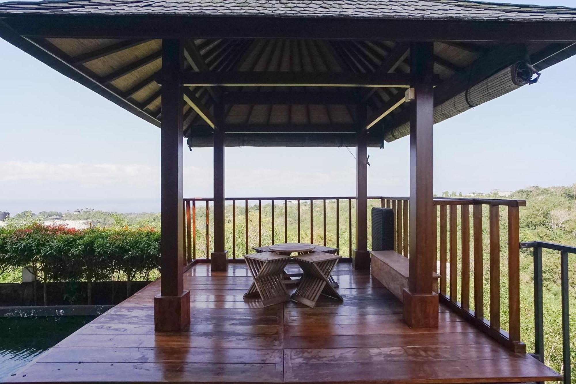 The Ocean Views Luxury Villas & Apartment Улувату Экстерьер фото