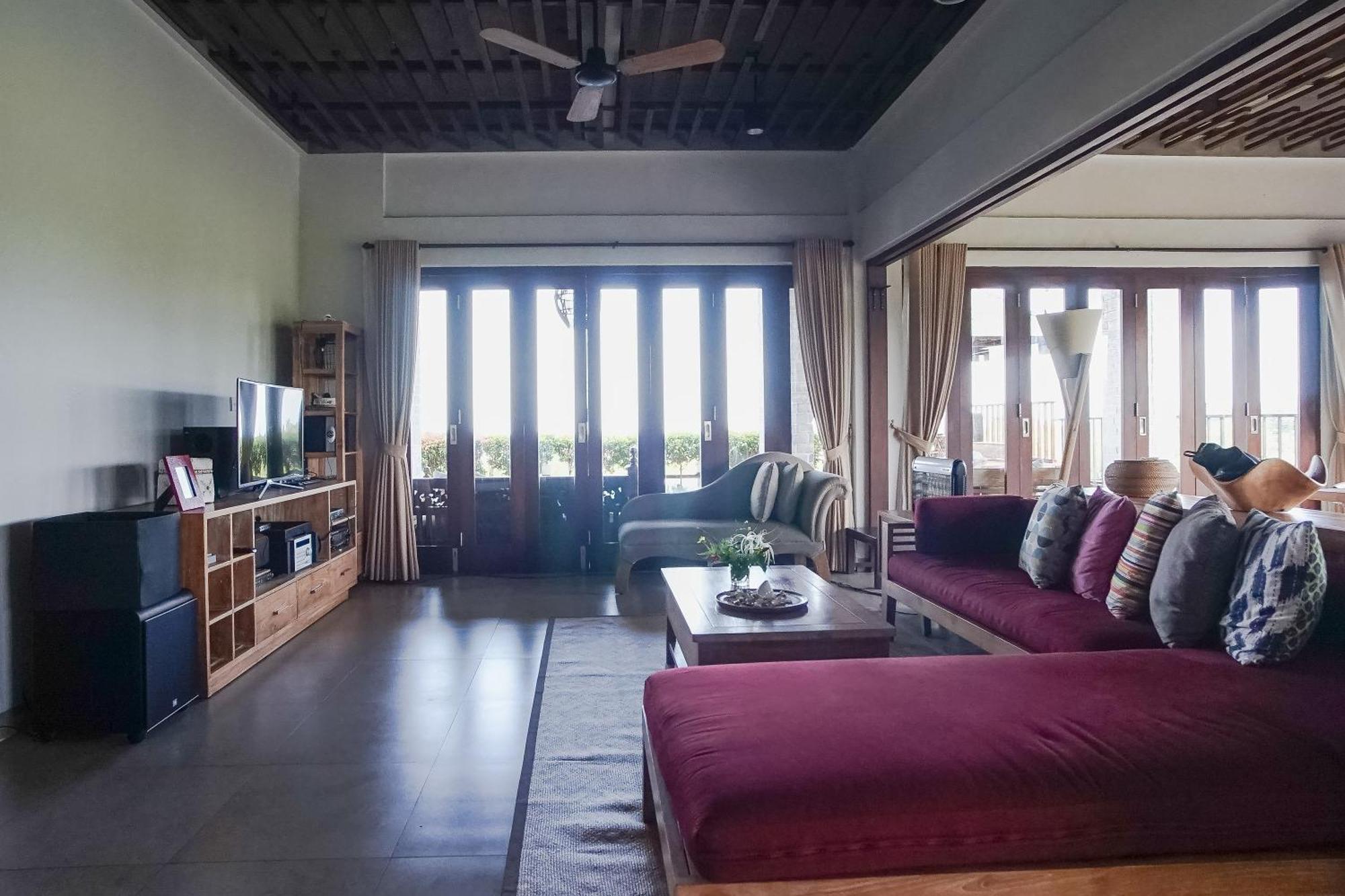The Ocean Views Luxury Villas & Apartment Улувату Экстерьер фото