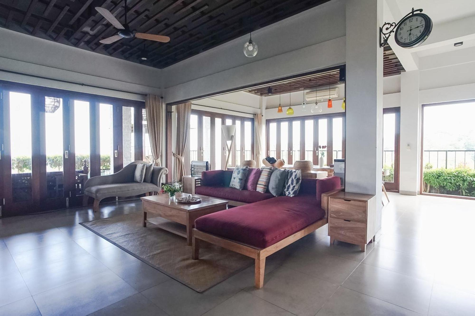 The Ocean Views Luxury Villas & Apartment Улувату Экстерьер фото