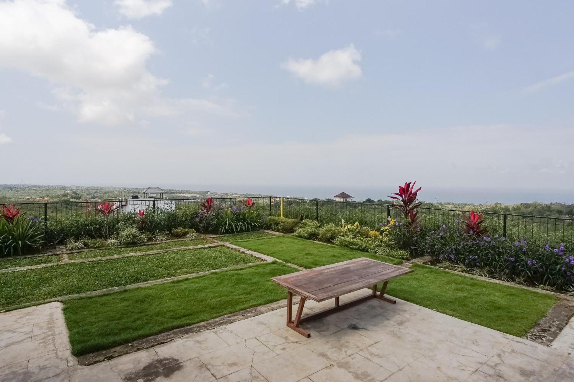 The Ocean Views Luxury Villas & Apartment Улувату Экстерьер фото