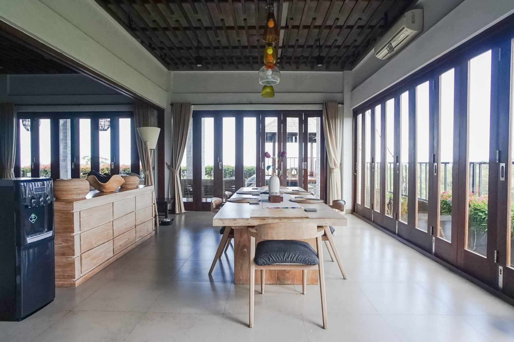 The Ocean Views Luxury Villas & Apartment Улувату Экстерьер фото