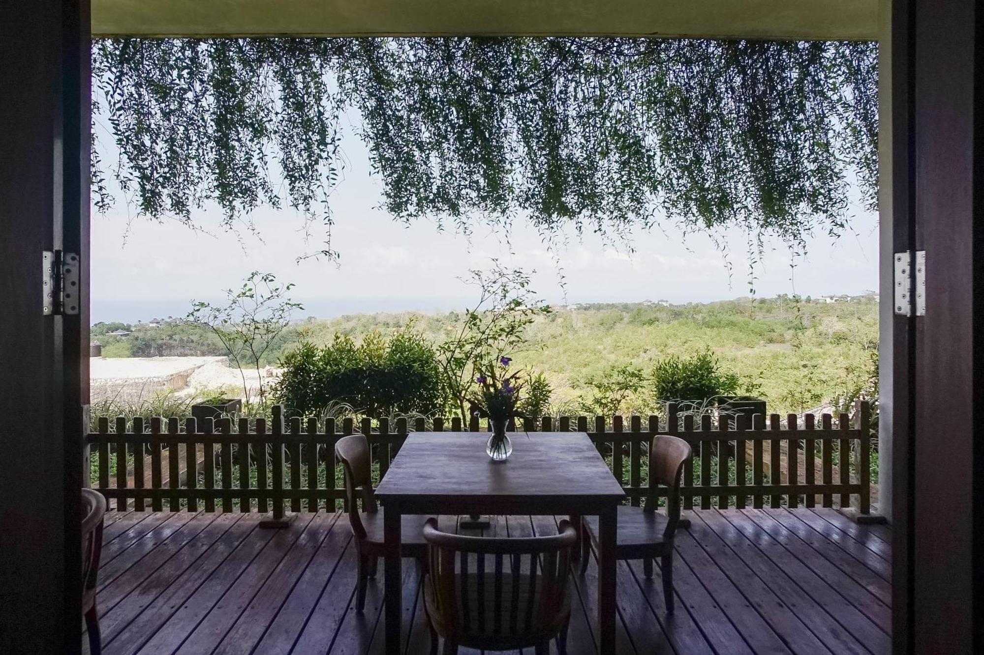 The Ocean Views Luxury Villas & Apartment Улувату Экстерьер фото
