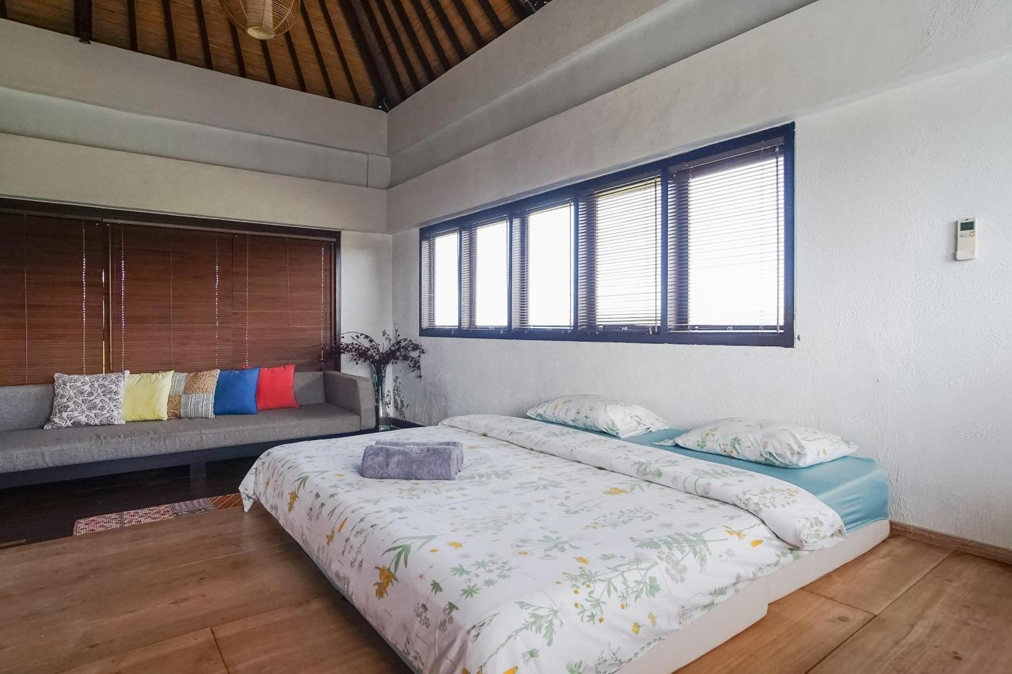 The Ocean Views Luxury Villas & Apartment Улувату Экстерьер фото